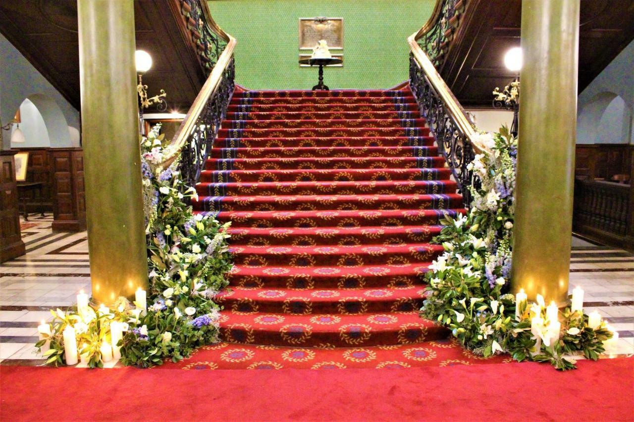 Rand Club Suites Johannesburg Luaran gambar