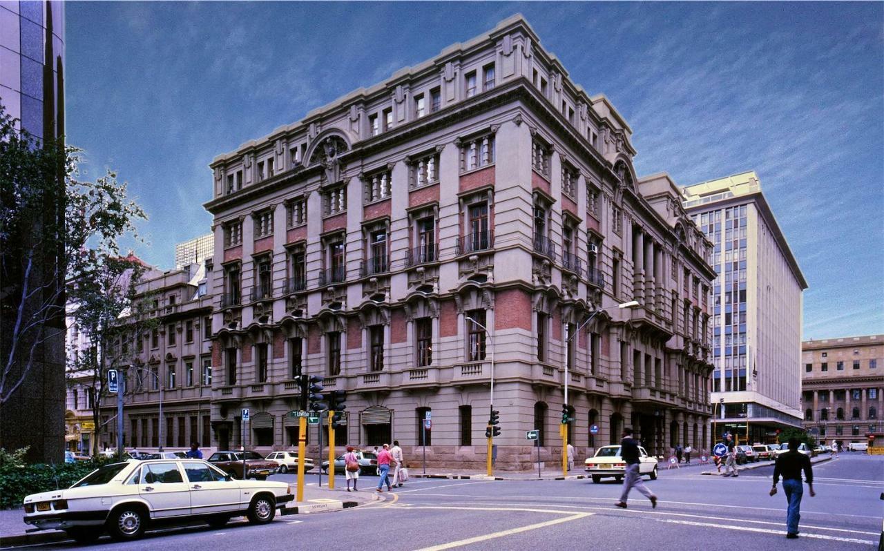 Rand Club Suites Johannesburg Luaran gambar
