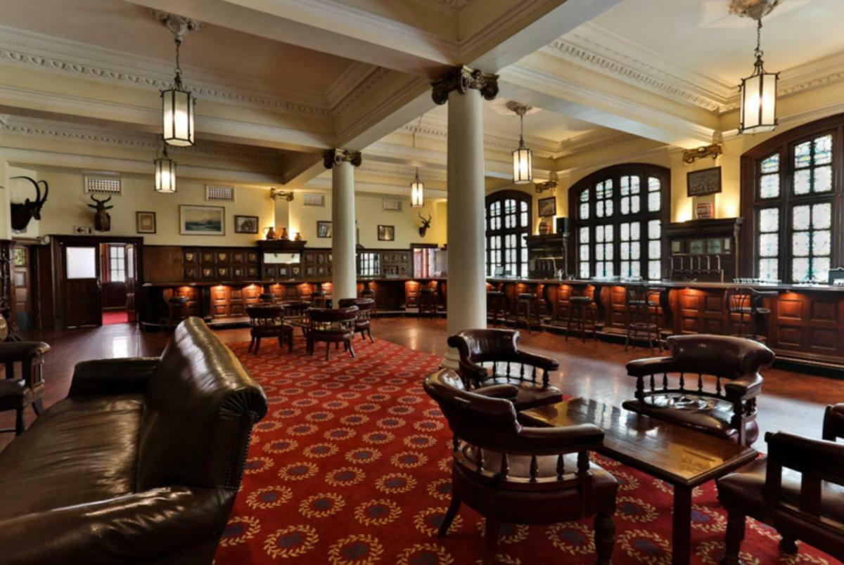 Rand Club Suites Johannesburg Luaran gambar