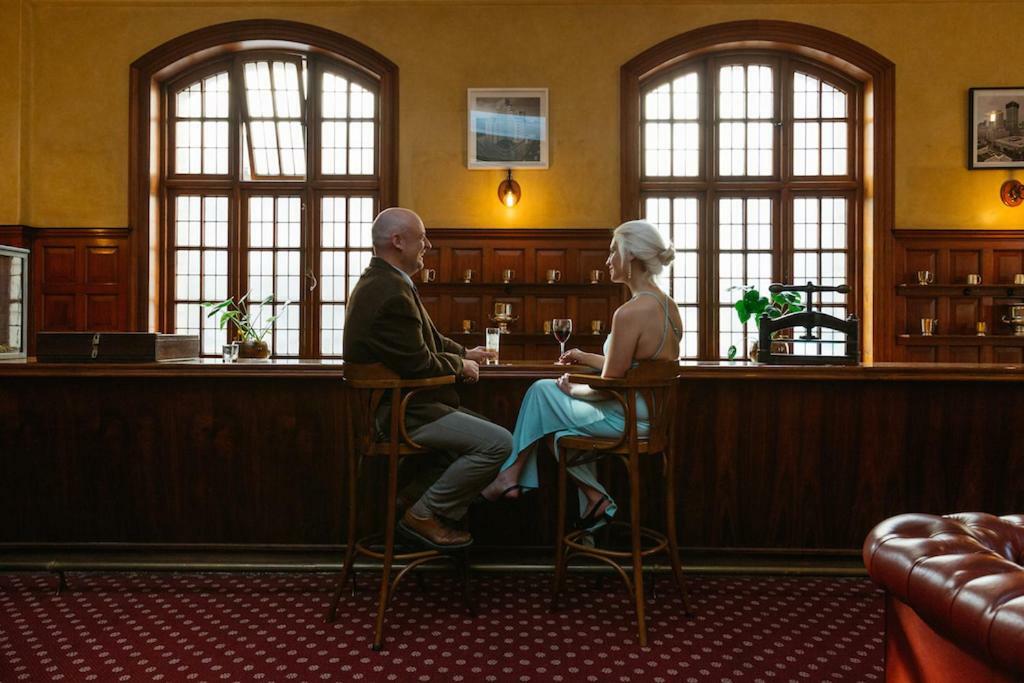 Rand Club Suites Johannesburg Luaran gambar