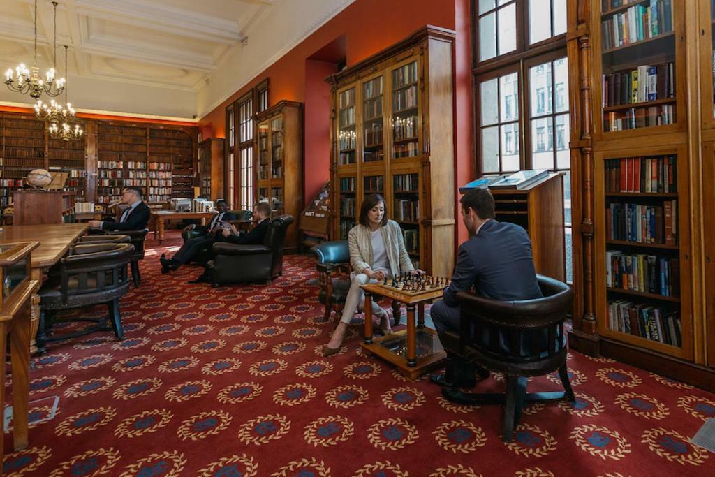 Rand Club Suites Johannesburg Luaran gambar