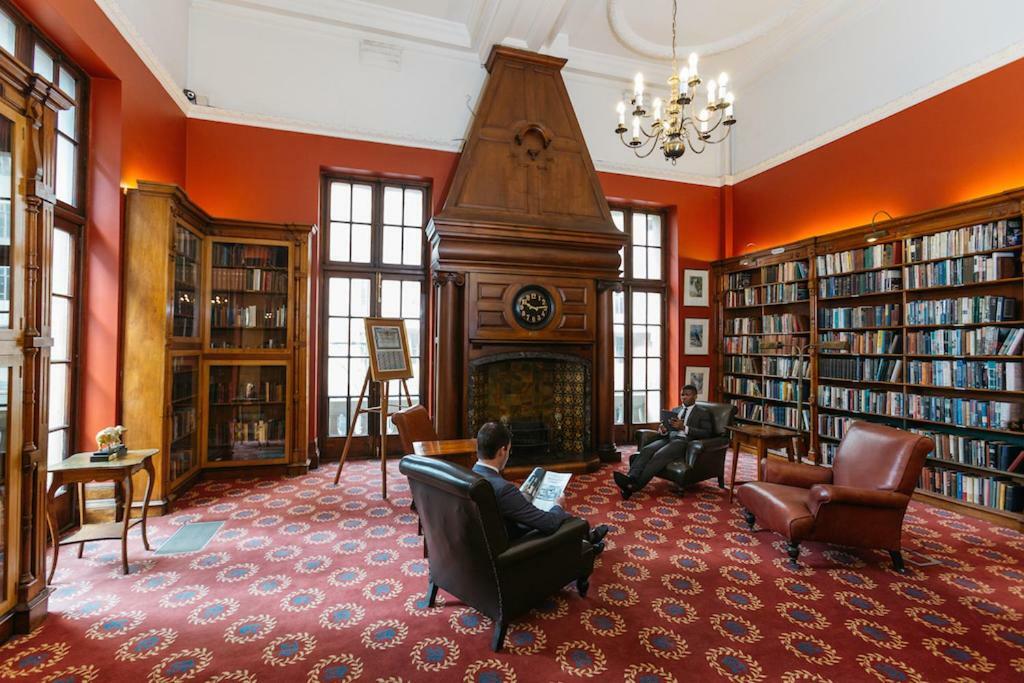Rand Club Suites Johannesburg Luaran gambar