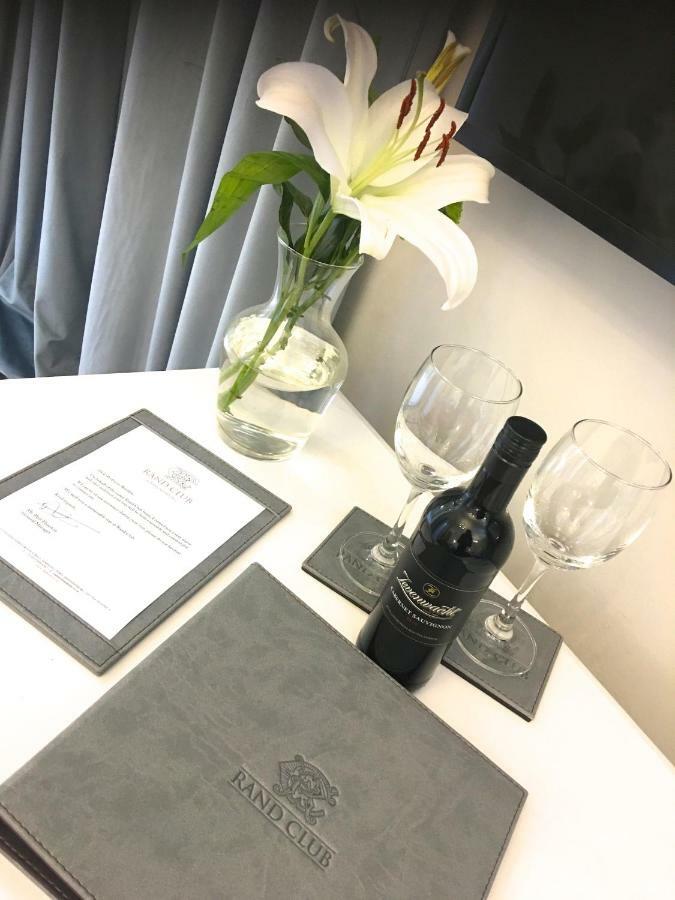 Rand Club Suites Johannesburg Luaran gambar