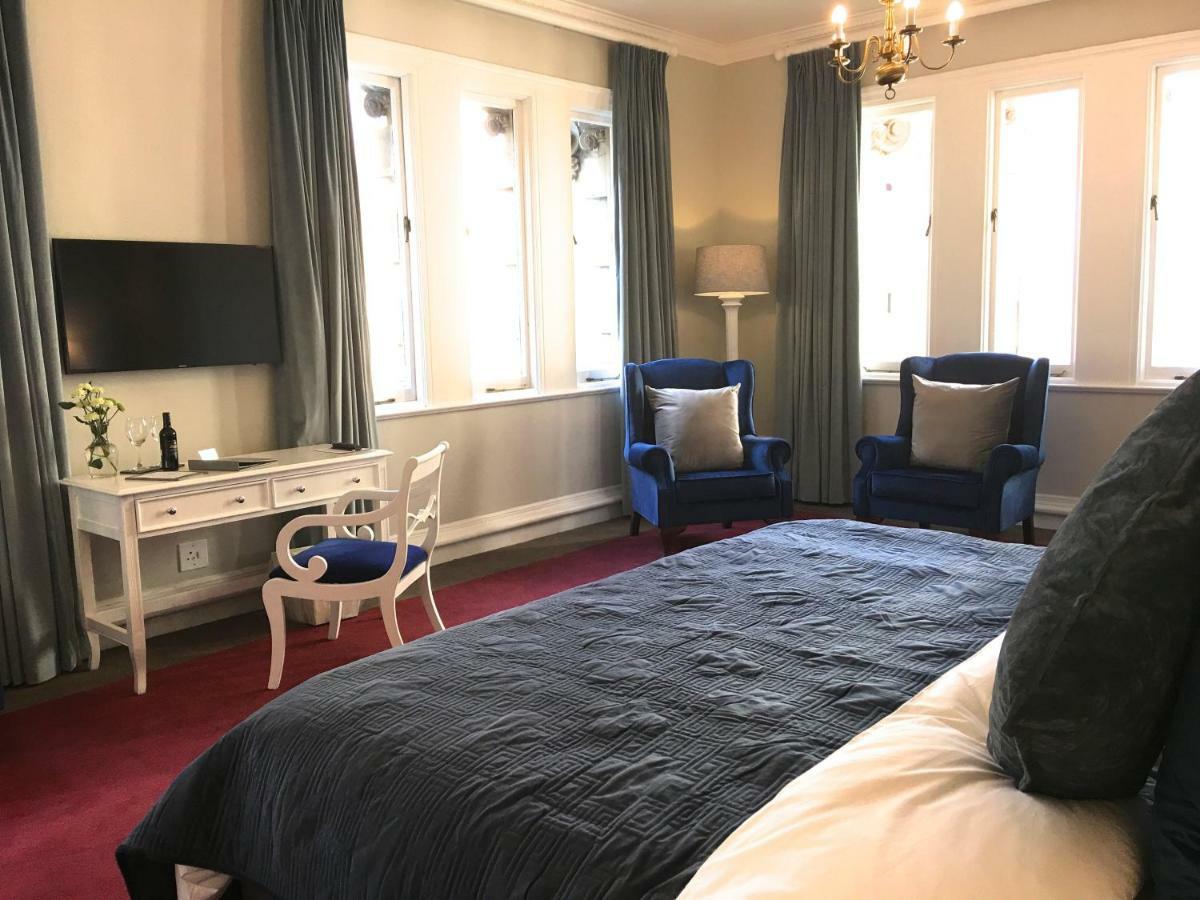 Rand Club Suites Johannesburg Luaran gambar