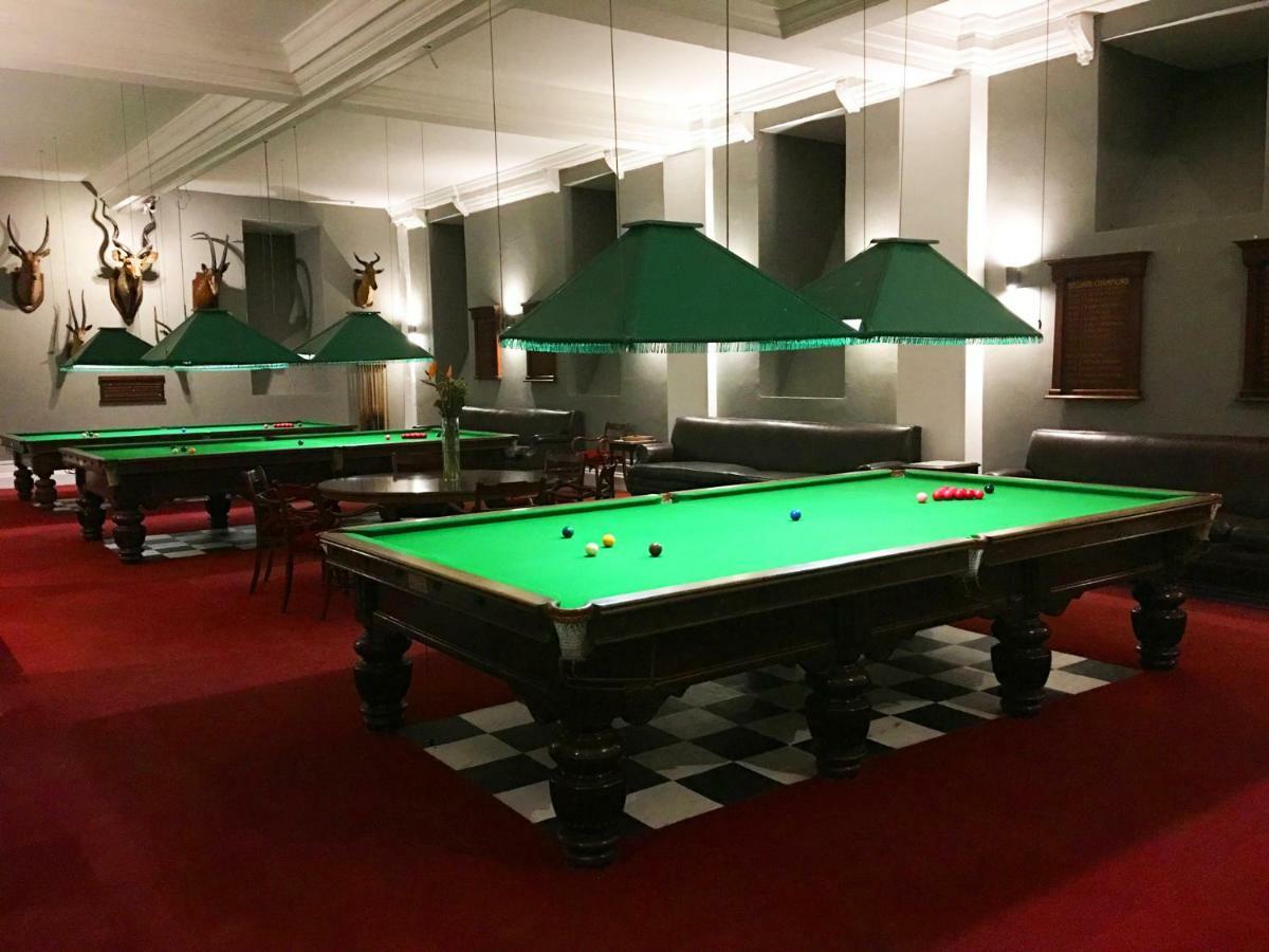 Rand Club Suites Johannesburg Luaran gambar